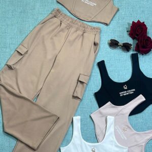 Conjunto Gatita