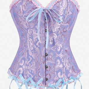 Corset Victoriano
