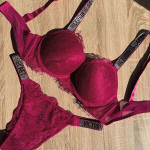 Set Victoria Secrets 34B