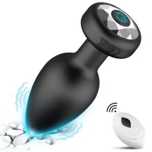 Vibrador Plug