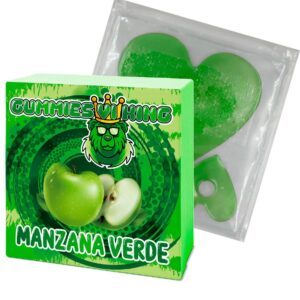 Lencería Comestible Manzana Verde