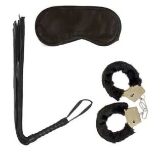 Kit Bondage de 3 piezas