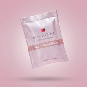 Lubricante Íntimo Multiorgasmos Sachet