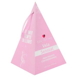 Vela Sensual Masajes con Pheromonas