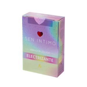 Vibrador Líquido Multiorgasmos Electrizante