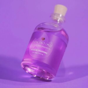 Aceite Sensual para Masajes Warming Pasion