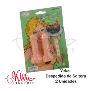 Velas Despedida de Soltería