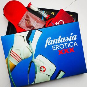 Juego Fantasía Erótica