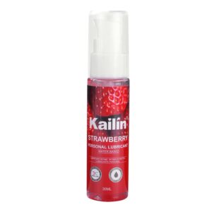 Lubricante Intimo Fresa