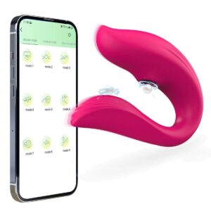 Vibrador App Succionador