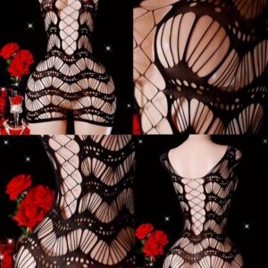 Vestido Malla 2