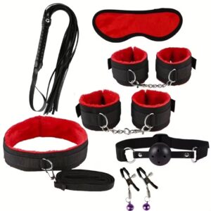 Kit Bondage de 7 piezas