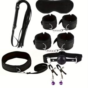Kit Bondage de 7 piezas