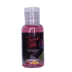 Lubricante Intimo Touch Me Fresa