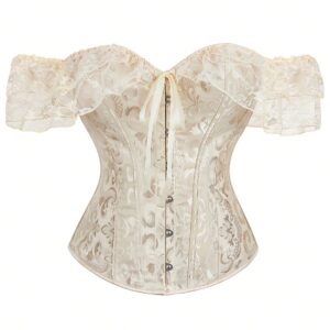 Corset Victoriano con Mangas