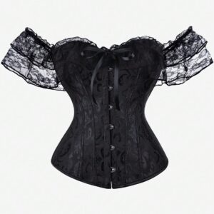 Corset Victoriano con Mangas