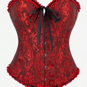 Corset Victoriano