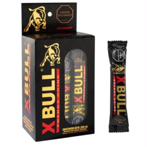 Energizante Xbull Hombre