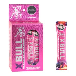 Energizante Xbull Mujer
