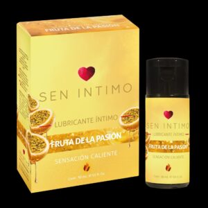 Lubricante Intimo Fruta de la Pasión
