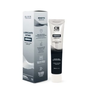 Lubricante Intimo Híbrido Elixir