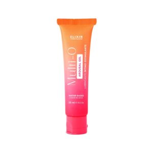 Lubricante Intimo Estimulante Multiorgásmo Elixir