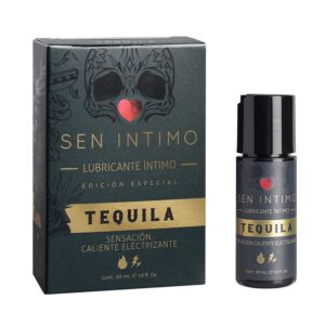 Lubricante Intimo Tequila