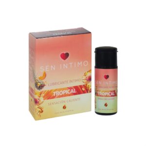 Lubricante Intimo Tropical