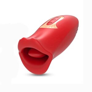 Vibrador Succionador Kiss