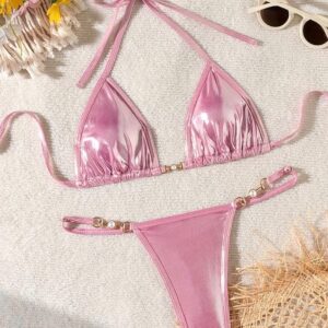 Traje de Baño Pink
