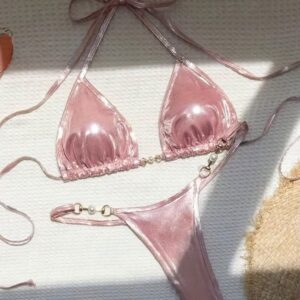 Traje de Baño Pink